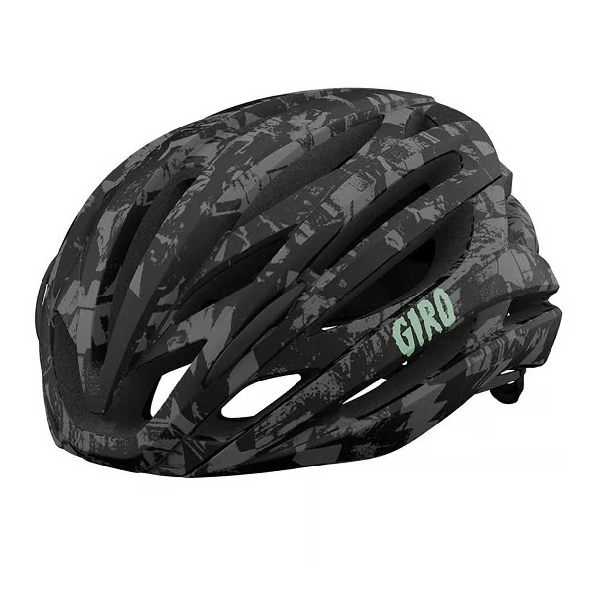 Giro Syntax MIPS Helmet in Matte Black Underground